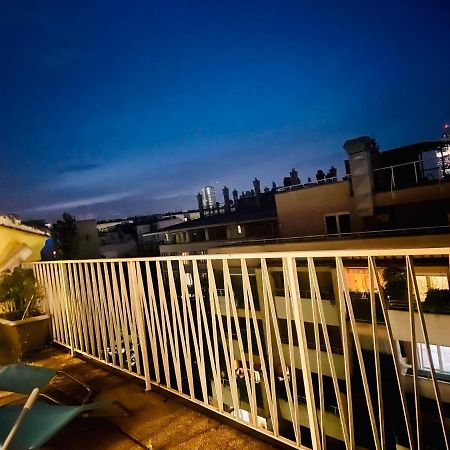 维也纳Cosy Flat With Huge Terrasse! Long Or Shortterm公寓 外观 照片