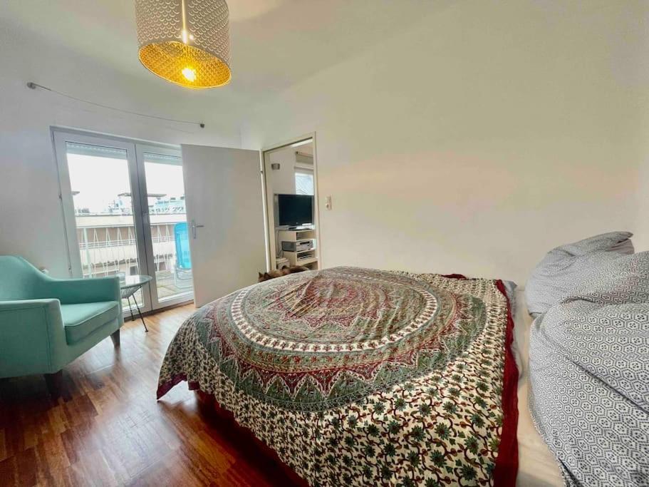 维也纳Cosy Flat With Huge Terrasse! Long Or Shortterm公寓 外观 照片