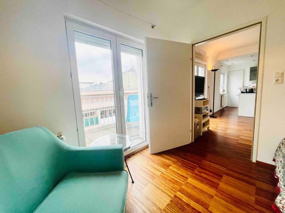维也纳Cosy Flat With Huge Terrasse! Long Or Shortterm公寓 外观 照片