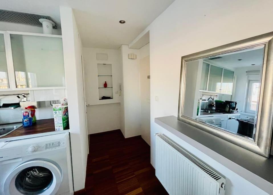 维也纳Cosy Flat With Huge Terrasse! Long Or Shortterm公寓 外观 照片