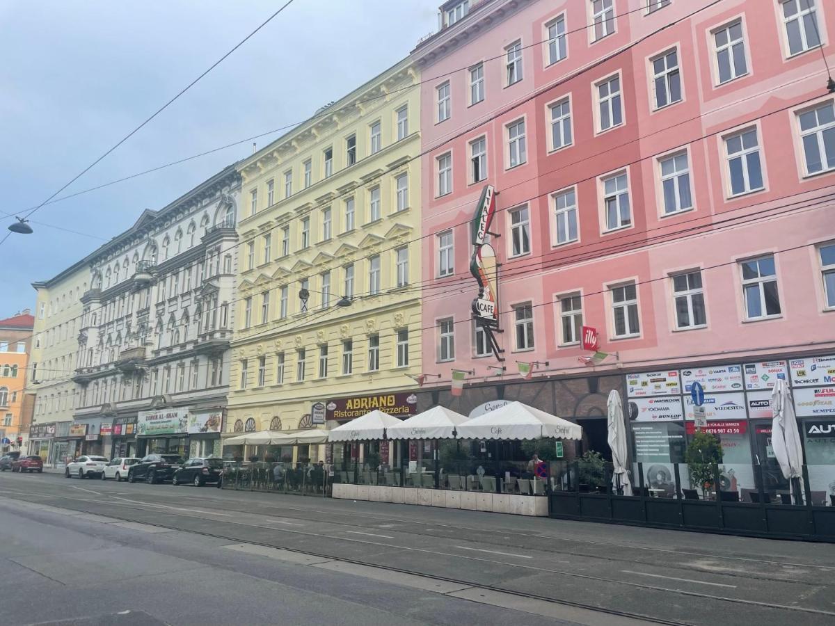 维也纳Cosy Flat With Huge Terrasse! Long Or Shortterm公寓 外观 照片