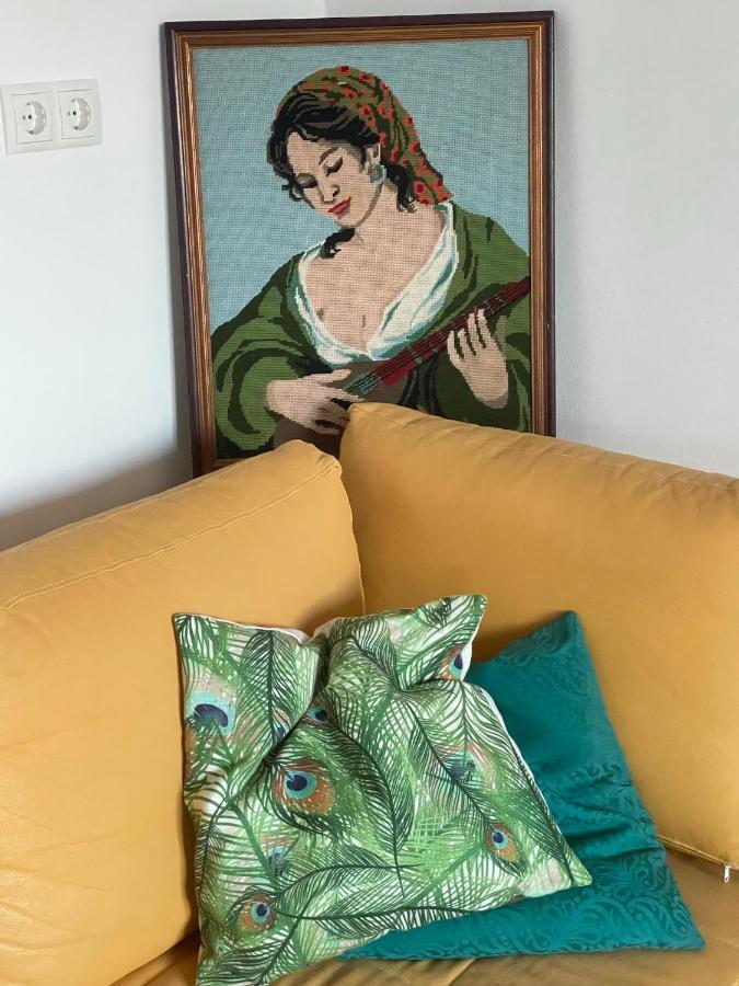 维也纳Cosy Flat With Huge Terrasse! Long Or Shortterm公寓 外观 照片