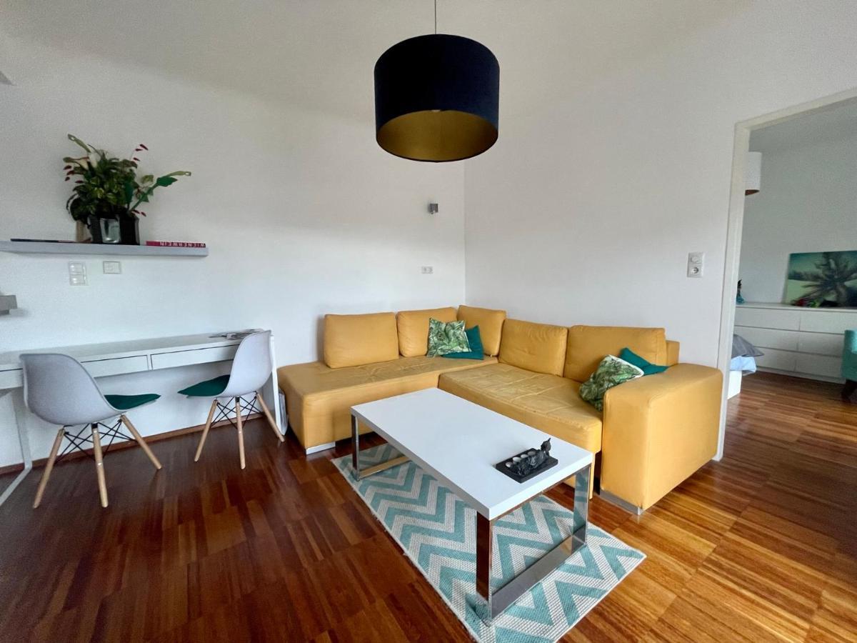 维也纳Cosy Flat With Huge Terrasse! Long Or Shortterm公寓 外观 照片