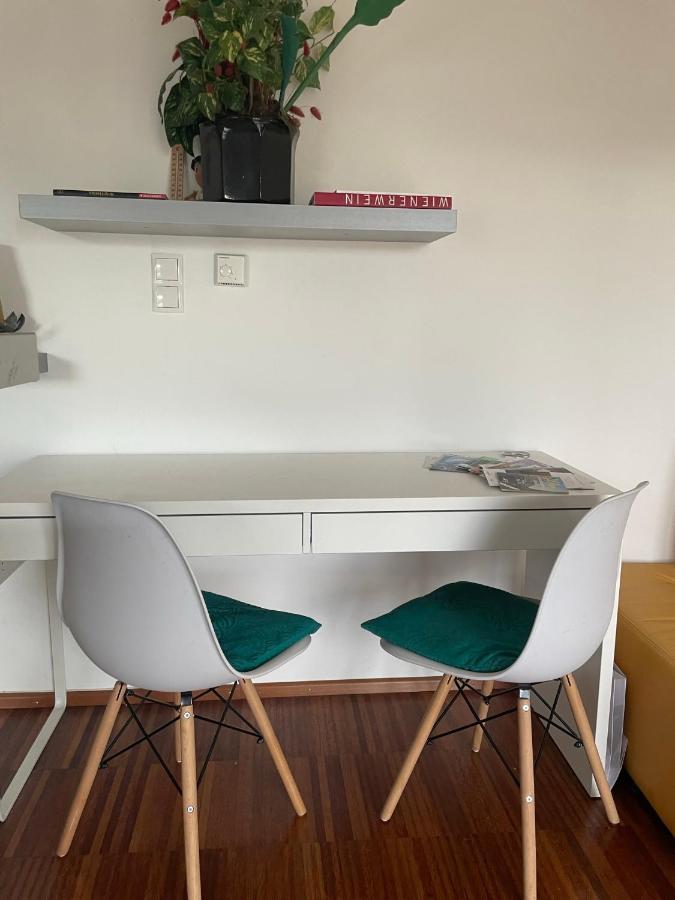 维也纳Cosy Flat With Huge Terrasse! Long Or Shortterm公寓 外观 照片