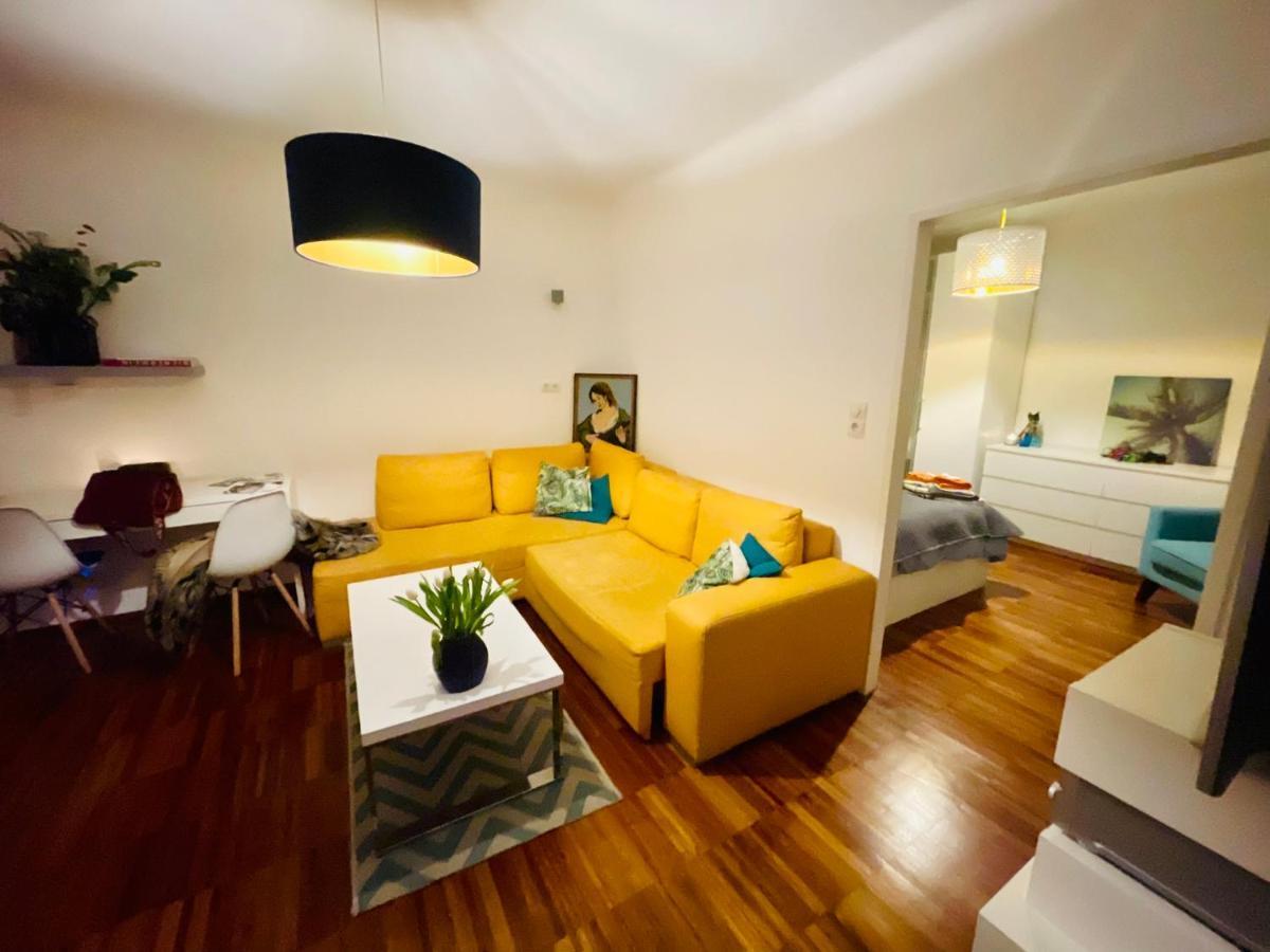 维也纳Cosy Flat With Huge Terrasse! Long Or Shortterm公寓 外观 照片